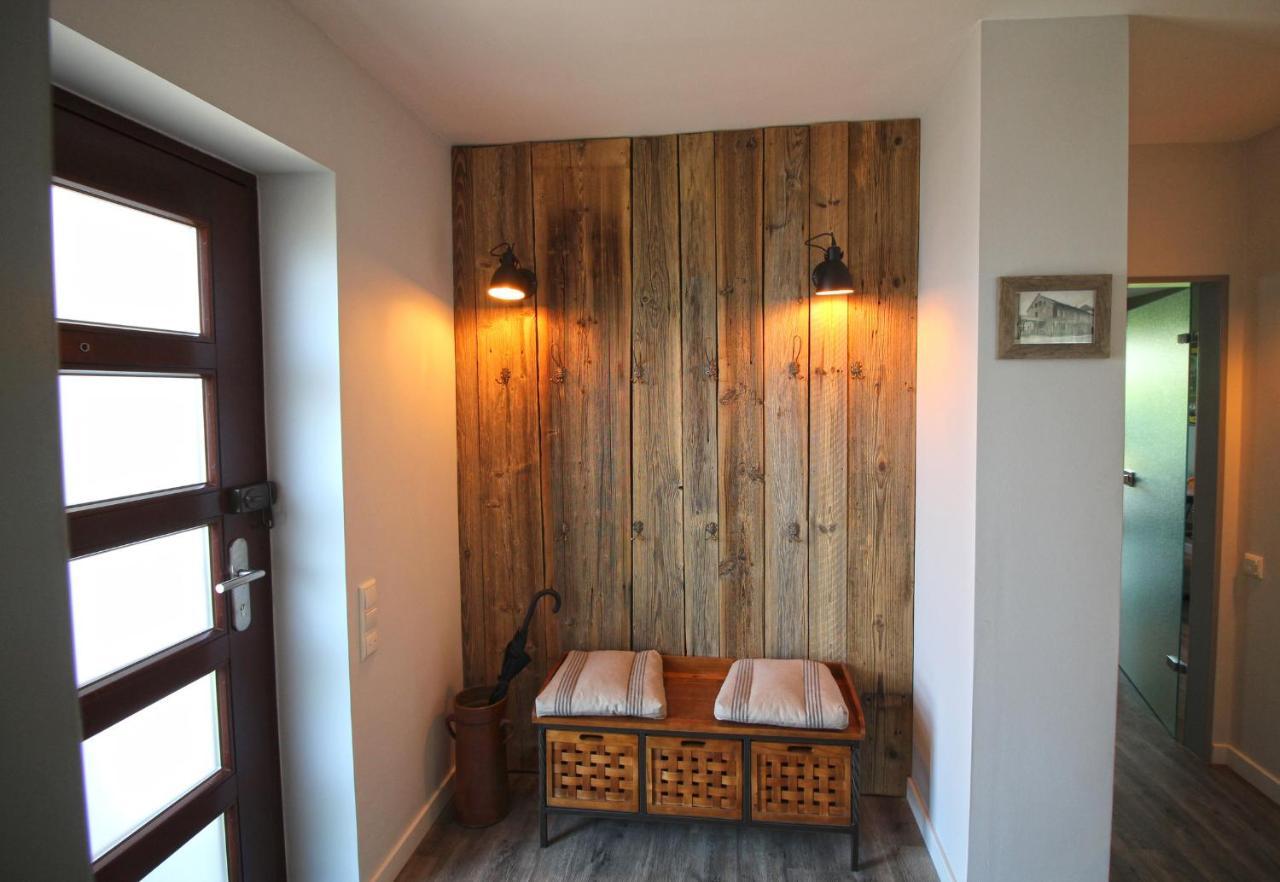 Appartamento Treibgut Rettin Esterno foto
